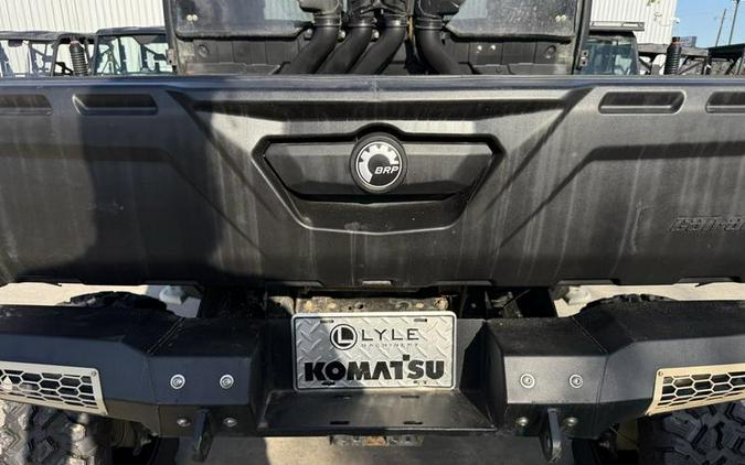 2023 Can-Am® Defender X mr HD10 Mossy Oak Break-Up Country Camo