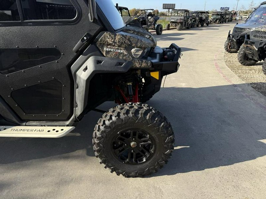 2023 Can-Am® Defender X mr HD10 Mossy Oak Break-Up Country Camo