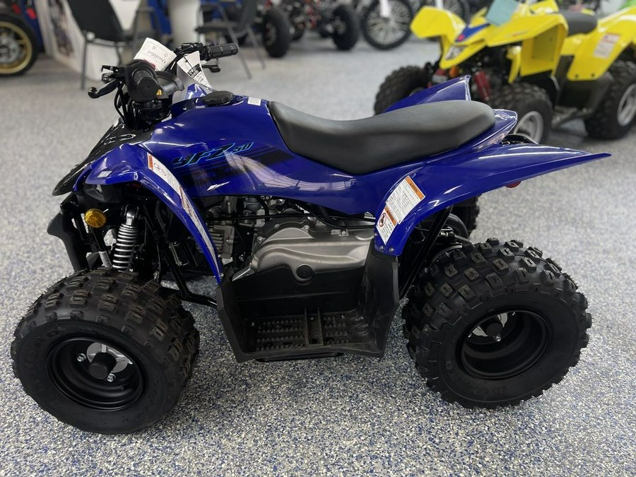 2026 Yamaha YFZ50