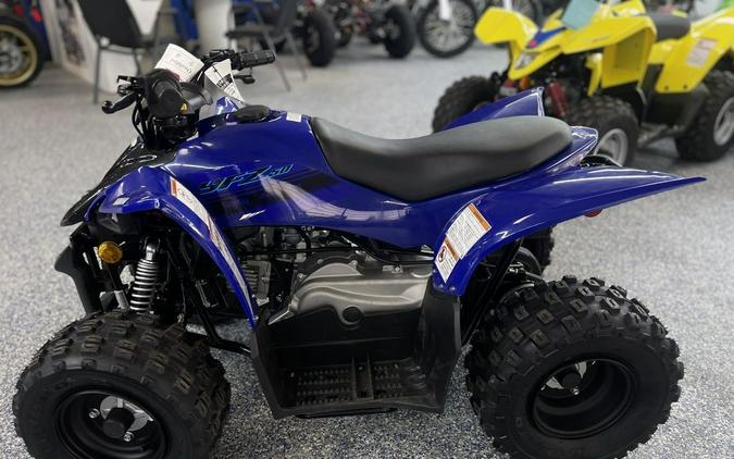 2026 Yamaha YFZ50