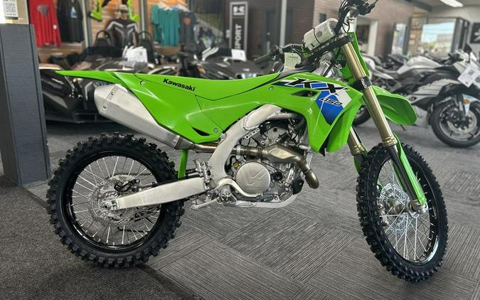 2026 Kawasaki KX™450