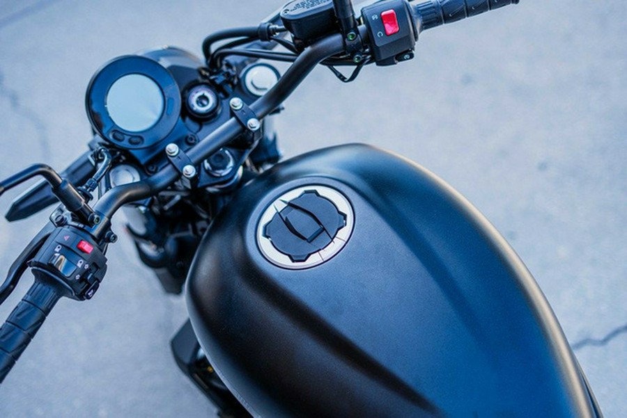 2025 Kawasaki Eliminator