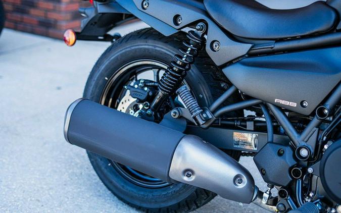 2025 Kawasaki Eliminator