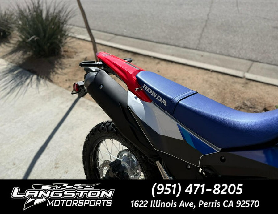 2025 Honda® CRF300L Rally ABS