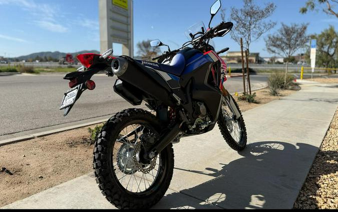 2025 Honda® CRF300L Rally ABS