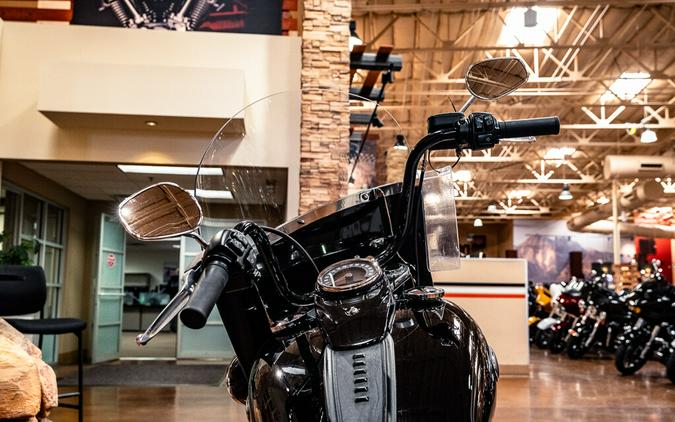 2021 Harley-Davidson Heritage Classic 114