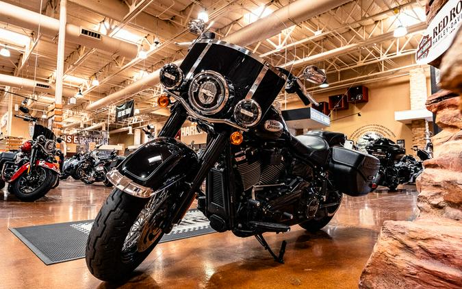 2021 Harley-Davidson Heritage Classic 114