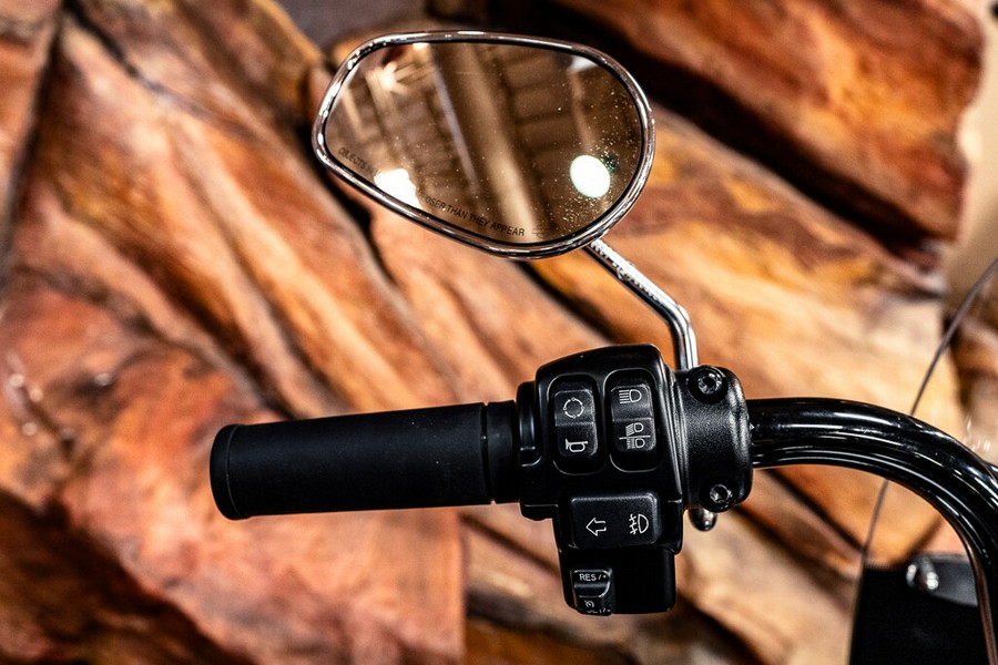 2021 Harley-Davidson Heritage Classic 114 Cruiser