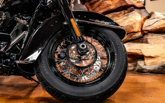 2021 Harley-Davidson Heritage Classic 114