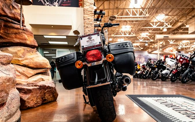 2021 Harley-Davidson Heritage Classic 114