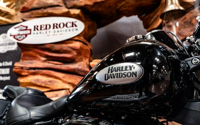 2021 Harley-Davidson Heritage Classic 114