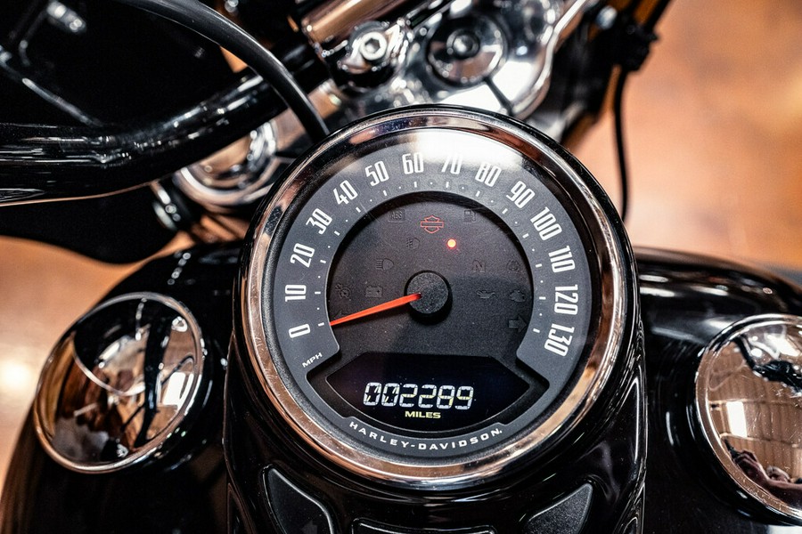 2021 Harley-Davidson Heritage Classic 114 Cruiser