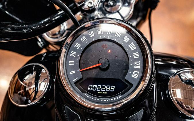 2021 Harley-Davidson Heritage Classic 114