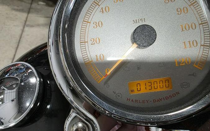 2009 Harley-Davidson FXDC - Super Glide Custom