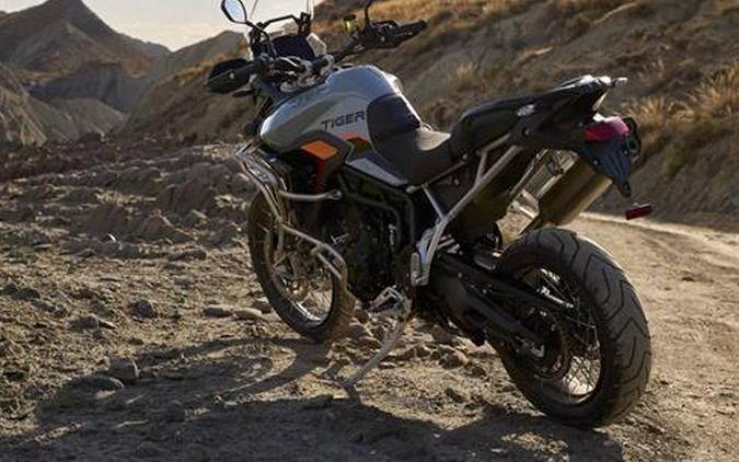 2026 Triumph Tiger 900 Desert Edition