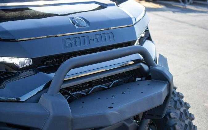 2026 CAN-AM DEFENDER MAX LONE STAR HD11