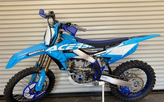 2018 Yamaha YZ 450F