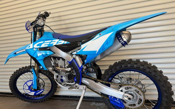 2018 Yamaha YZ 450F