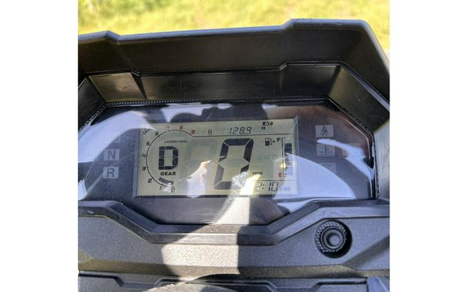 2025 Honda Pioneer 700-4 Deluxe