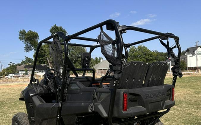2025 Honda Pioneer 700-4 Deluxe