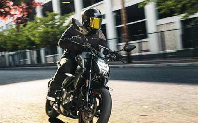 2026 CFMOTO 300NK