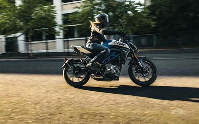 2026 CFMOTO 300NK