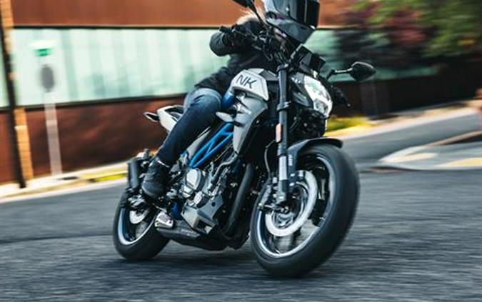 2026 CFMOTO 300NK