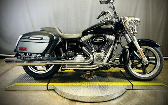 2013 Harley-Davidson Dyna® Switchback™