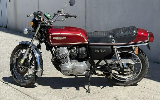 1976 Honda CB750F Super Sport