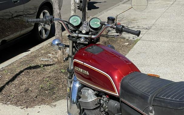 1976 Honda CB750F Super Sport