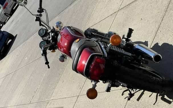 1976 Honda CB750F Super Sport