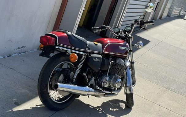 1976 Honda CB750F Super Sport