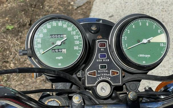1976 Honda CB750F Super Sport