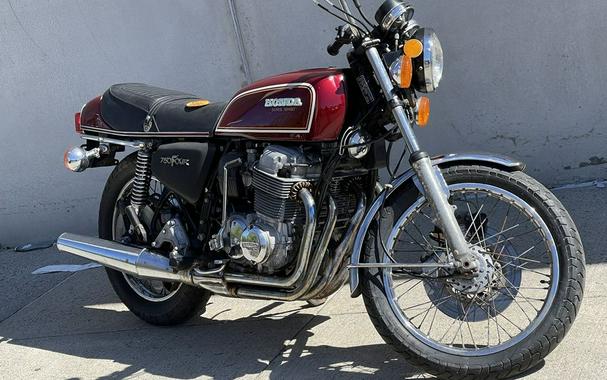 1976 Honda CB750F Super Sport