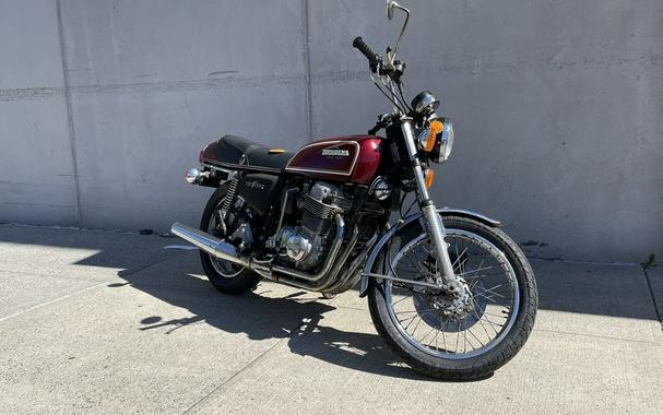 1976 Honda CB750F Super Sport