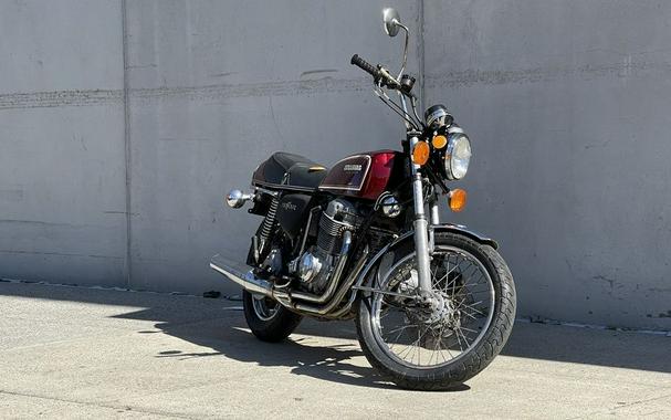 1976 Honda CB750F Super Sport
