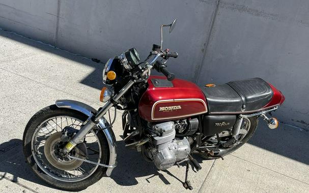 1976 Honda CB750F Super Sport