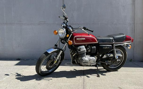 1976 Honda CB750F Super Sport