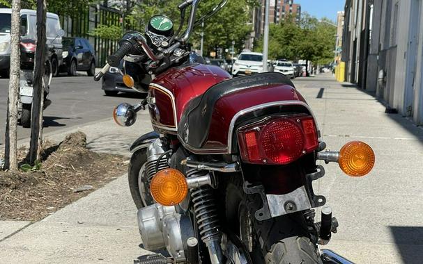 1976 Honda CB750F Super Sport