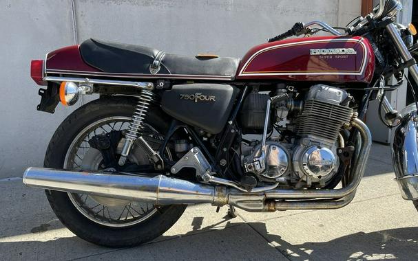 1976 Honda CB750F Super Sport
