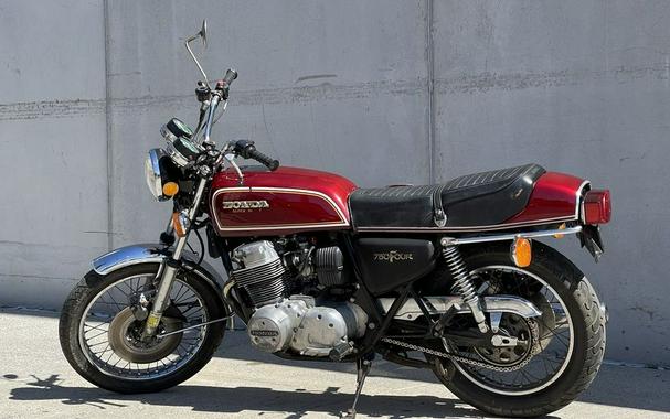 1976 Honda CB750F Super Sport