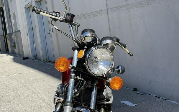 1976 Honda CB750F Super Sport