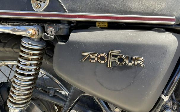 1976 Honda CB750F Super Sport