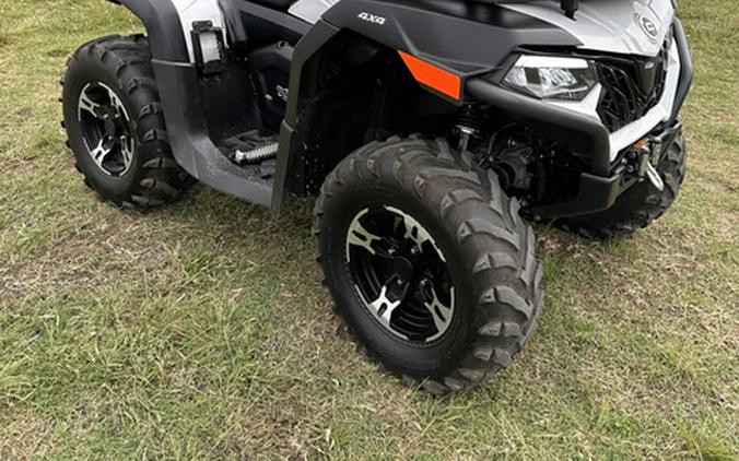 2022 CFMOTO CFORCE 600