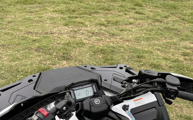 2022 CFMOTO CFORCE 600