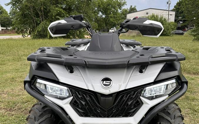 2022 CFMOTO CFORCE 600
