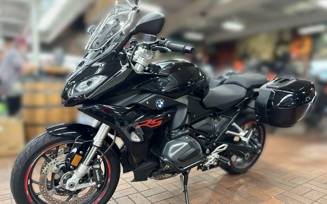 2022 BMW R 1250 RS