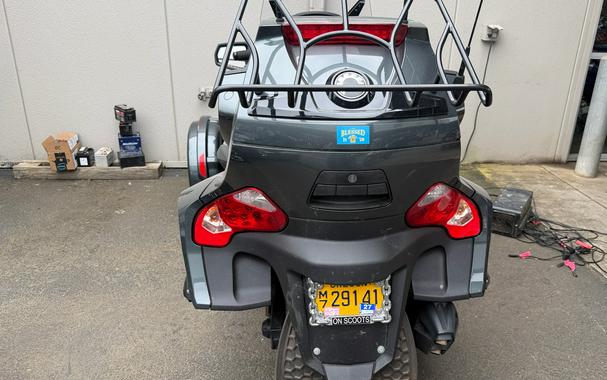 2019 Can-Am RD SPYDER RT LTD 1330 ACE SE6 AG/D 19