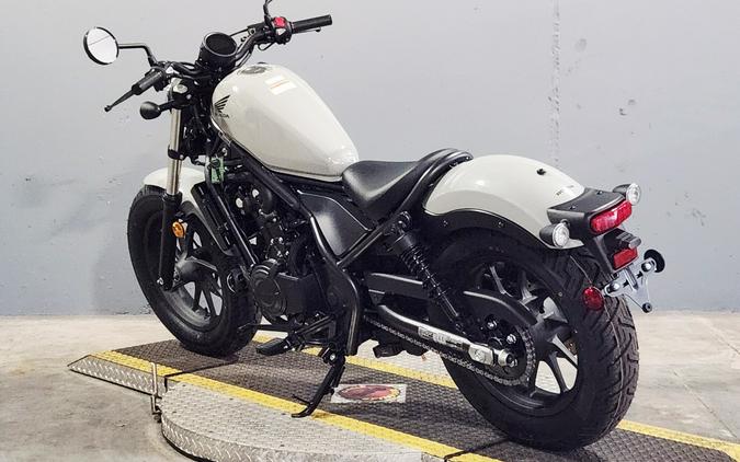 2026 Honda Rebel 500