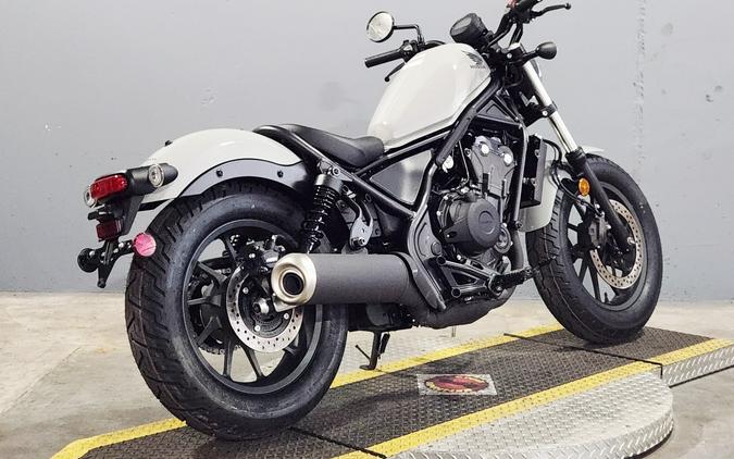 2026 Honda Rebel 500